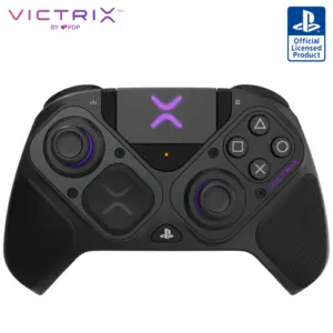 Victrix Pro BFG Wireless Gaming Controller for PS5/PS4 PC- Black