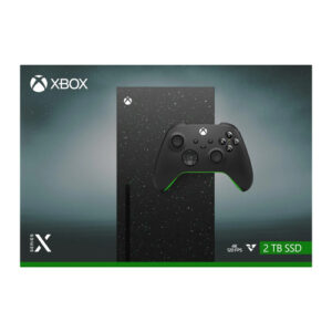 Microsoft - Xbox Series X 2TB Console - Galaxy Black Edition