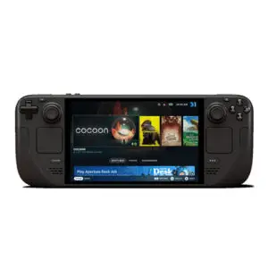 Steam Deck OLED Handheld Game Console - 1TB