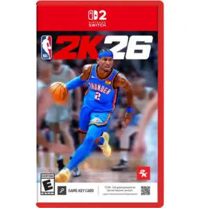 NBA 2K26 - Nintendo Switch 2
