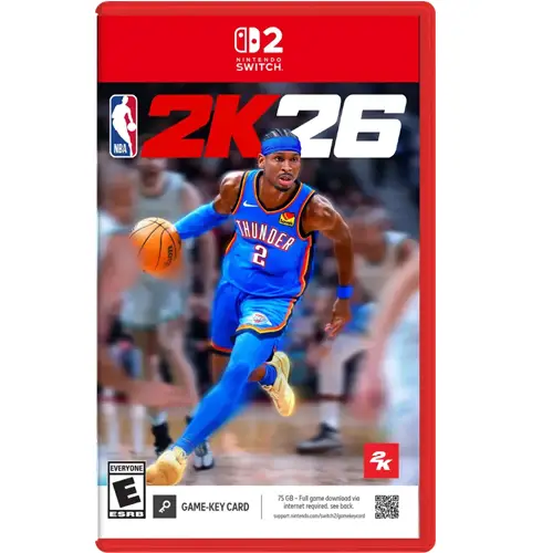 NBA 2K26 - Nintendo Switch 2