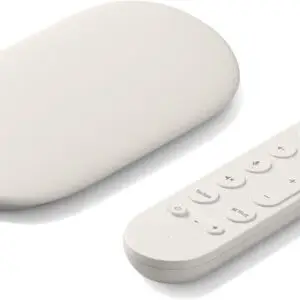 Google TV Streamer 4K