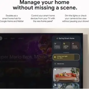 Google TV Streamer 4K