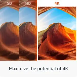 Amazon Fire TV Stick 4K