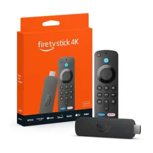 Amazon Fire TV Stick 4K