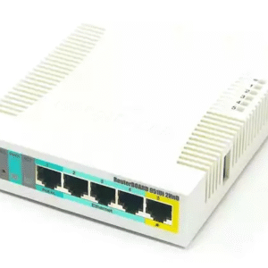 MikroTik RB951Ui-2HnD Router