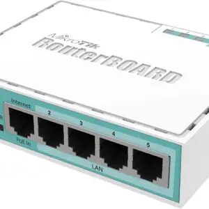Mikrotik hEX RB750Gr3