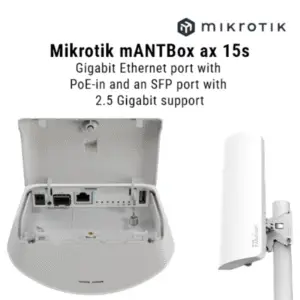 Mikrotik-mANTBox ax 15s