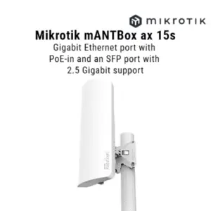 Mikrotik-mANTBox ax 15s
