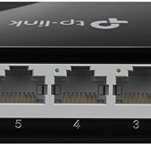 TP-Link TL-SG1008D 8Port Gigabit Switch