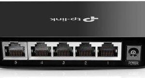 TP-Link TL-SG1005D 5Port Gigabit Switch