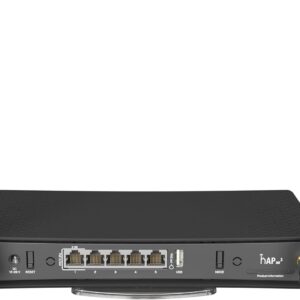 MikroTik hAP ax3
