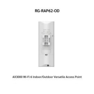 RG-RAP62-OD,Reyee Wi-Fi 6 Indoor/Outdoor Access Point
