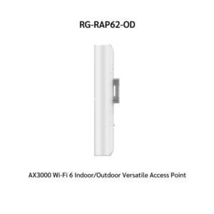 RG-RAP62-OD,Reyee Wi-Fi 6 Indoor/Outdoor Access Point