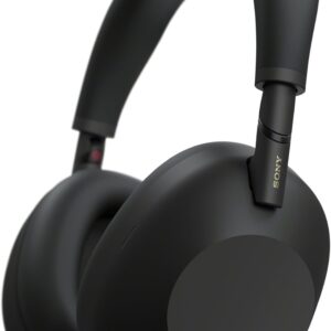 Sony WH-1000XM6 Wireless Headphones (Black)