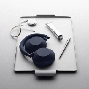 Sony WH-1000XM6 Wireless Headphones (Midnight  Blue)