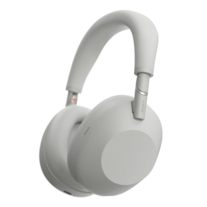 Sony WH-1000XM6 Wireless Headphones (Platinum Silver)