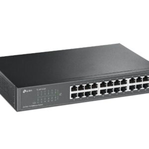 TP-Link Switch TL-SF1024D - 24-Port Gigabit Switch