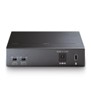 TP-Link TL-SG1005P |5-Port Gigabit Desktop Switch
