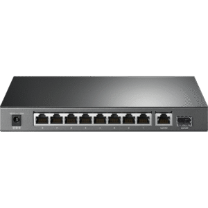 TP-Link Switch TL-SG1210P 10-Port Gigabit PoE+ Switch