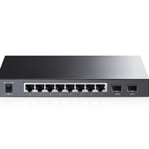 TP-Link Switch TL-SG2210P 8-Port Gigabit PoE Switch