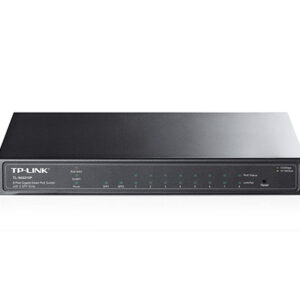TP-Link Switch TL-SG2210P 8-Port Gigabit PoE Switch