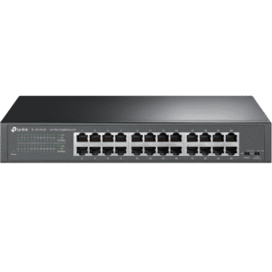 TP-Link Switch TL-SG1024D - 24-Port Gigabit Switch