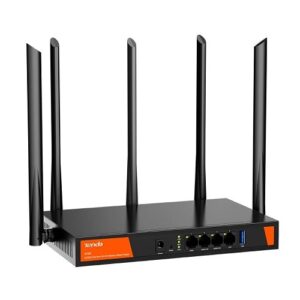 Tenda W30E AX3000 Dual Band Wi-Fi 6 Wireless Hotspot Router