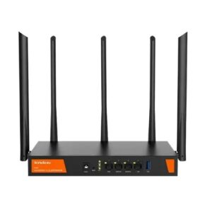 Tenda W30E AX3000 Dual Band Wi-Fi 6 Wireless Hotspot Router