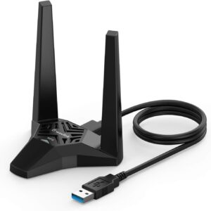 Wavlink USB 3.0 WiFi Adapter for PC AC1300 Dual Band