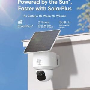 eufy Security SoloCam E30