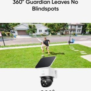 eufy Security SoloCam S340