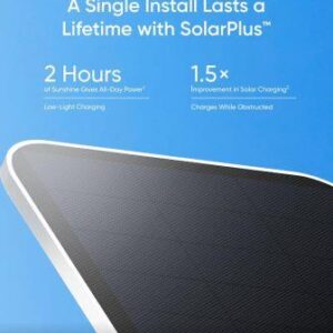 eufy Security SoloCam S340