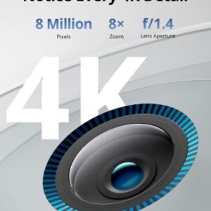 eufy Security eufyCam S330 (3-Cam Kit)