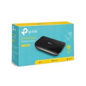TP-Link TL-SG1008D 8Port Gigabit Switch