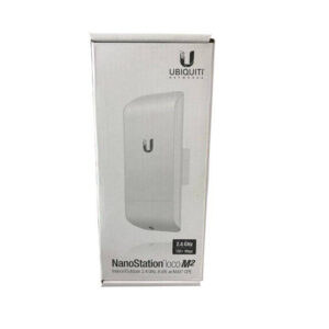 Ubiquiti NanoStation M2