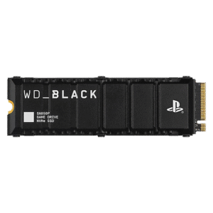 4TB WD BLACK Internal SN850P NVMe™ SSD Game Drive