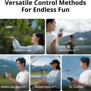 DJI Neo Fly More Combo|Mini Drone with 4K UHD Camera