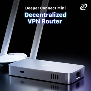 Deeper Network Connect Mini Set