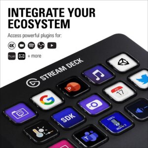 Elgato Stream Deck MK.2 – Studio Controller