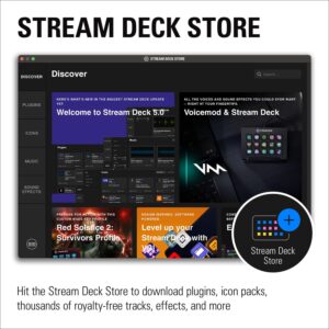 Elgato Stream Deck MK.2 – Studio Controller