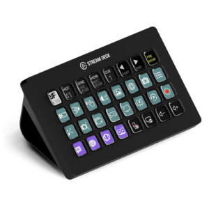 Elgato Stream Deck XL – Advanced Studio Controller