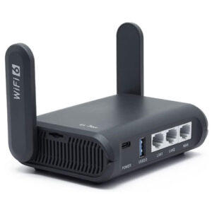 GL.iNet GL-AXT1800 - Slate AX