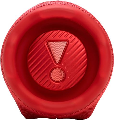 JBL Charge 6 - Portable Waterproof Bluetooth Speaker (Red) - Image 7