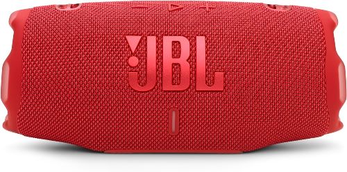 JBL Charge 6 - Portable Waterproof Bluetooth Speaker (Red) - Image 5