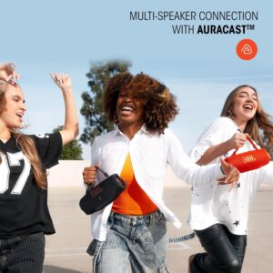 JBL Charge 6 - Portable Waterproof Bluetooth Speaker (Squad)