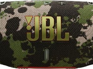 JBL Charge 6 - Portable Waterproof Bluetooth Speaker (Squad)
