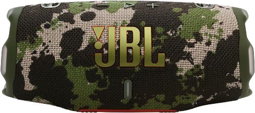 JBL Charge 6 - Portable Waterproof Bluetooth Speaker (Squad) - Image 4