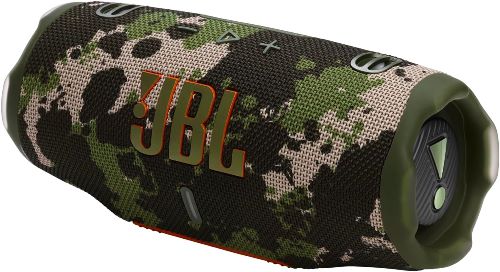 JBL Charge 6 - Portable Waterproof Bluetooth Speaker (Squad) - Image 5