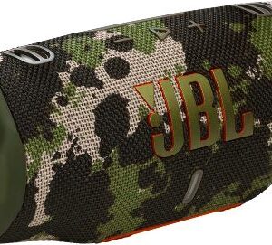 JBL Charge 6 - Portable Waterproof Bluetooth Speaker (Squad)